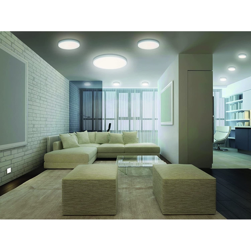 Ledvance - LED Hämardatav laevalgusti SMART+ DOWNLIGHT LED/22W/230V 3000-6500K Wi-Fi