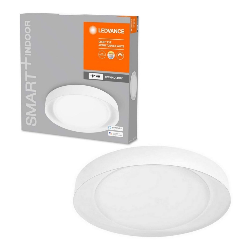 Ledvance Led Hamardatav Laevalgusti Smart Eye Led 32w 230v Wi Fi Lambimaailm