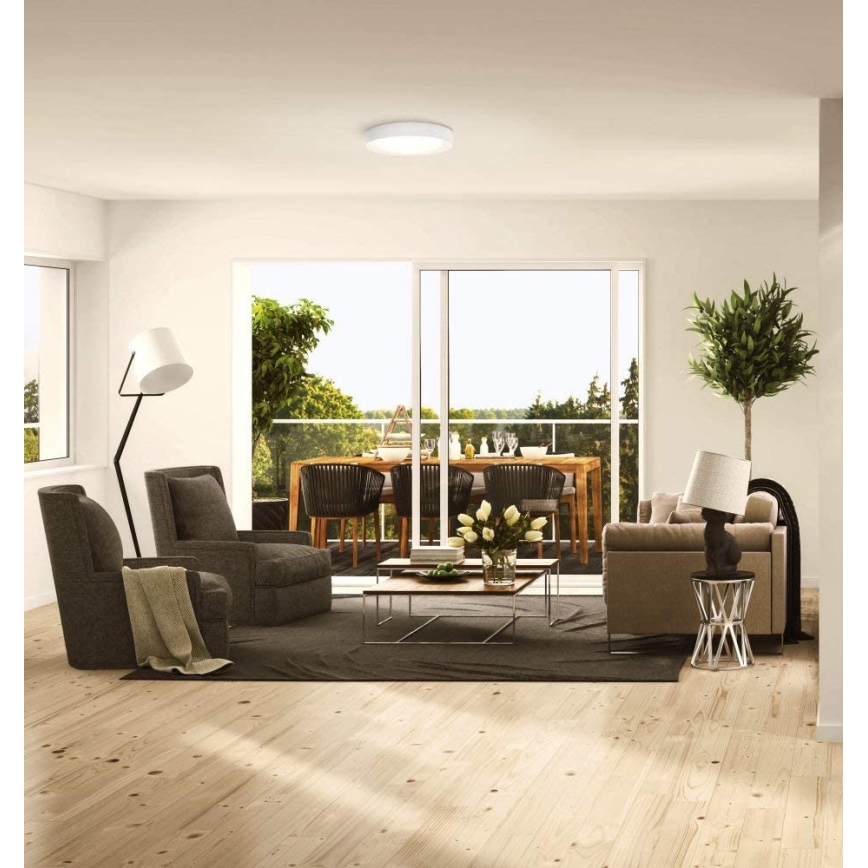 Ledvance Led Hamardatav Laevalgusti Smart Eye Led 32w 230v Wi Fi Lambimaailm