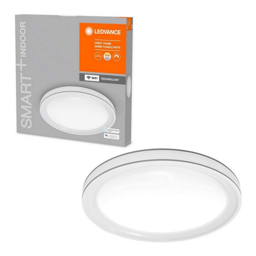 Ledvance - LED Hämardatav laevalgusti SMART+ FRAME LED/32W/230V 3000-6500K Wi-Fi