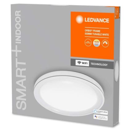 Ledvance - LED Hämardatav laevalgusti SMART+ FRAME LED/32W/230V 3000-6500K Wi-Fi