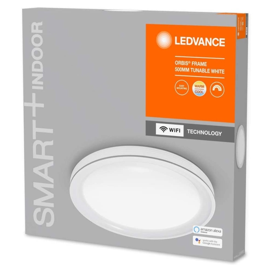 Ledvance - LED Hämardatav laevalgusti SMART+ FRAME LED/32W/230V 3000-6500K Wi-Fi
