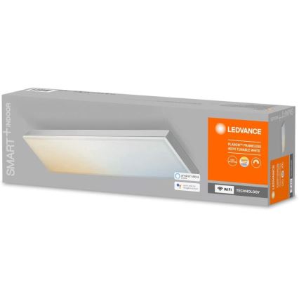 Ledvance - LED Hämardatav laevalgusti SMART+ FRAMELESS LED/16W/230V Wi-Fi