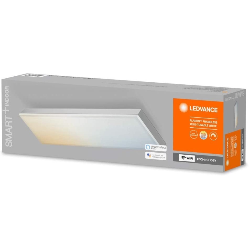 Ledvance - LED Hämardatav laevalgusti SMART+ FRAMELESS LED/16W/230V Wi-Fi