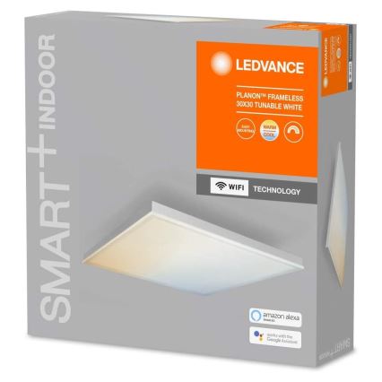 Ledvance - LED Hämardatav laevalgusti SMART+ FRAMELESS LED/20W/230V 3000-6500K Wi-Fi