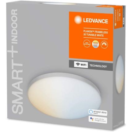 Ledvance - LED Hämardatav laevalgusti SMART+ FRAMELESS LED/20W/230V Wi-Fi