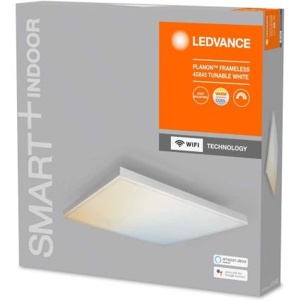 Ledvance - LED Hämardatav laevalgusti SMART+ FRAMELESS LED/28W/230V Wi-Fi