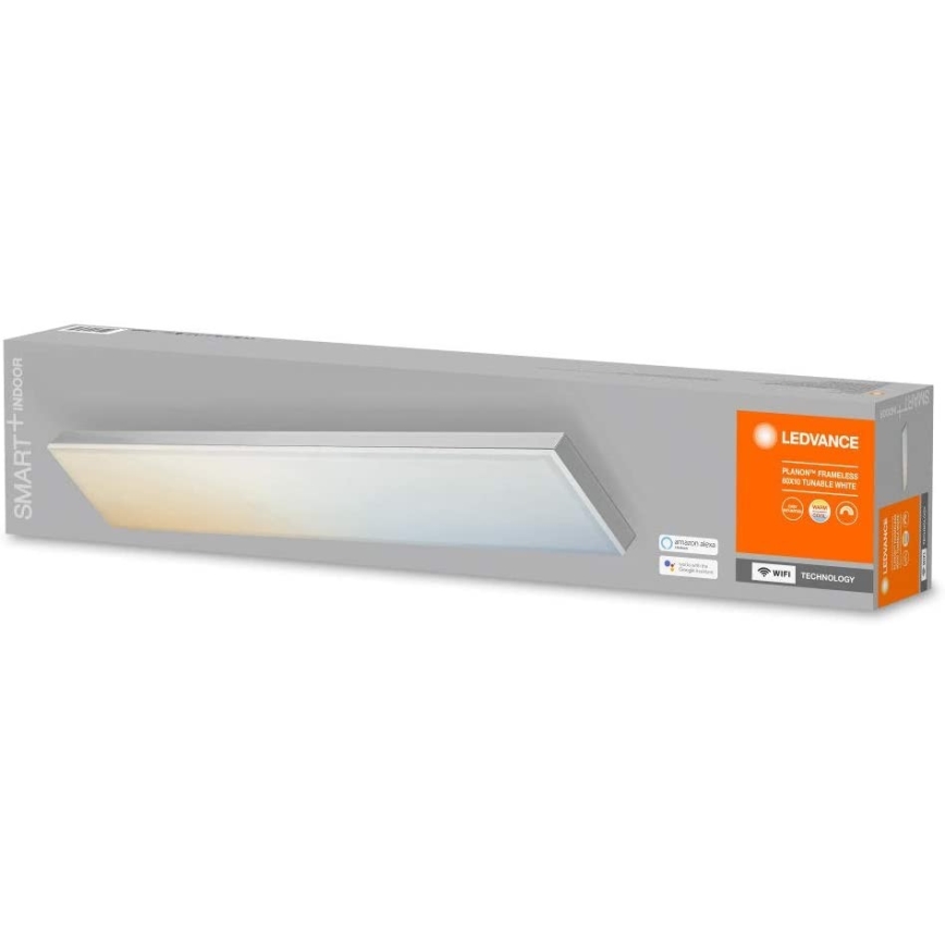 Ledvance - LED Hämardatav laevalgusti SMART+ FRAMELESS LED/28W/230V Wi-Fi