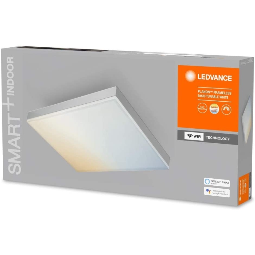 Ledvance - LED Hämardatav laevalgusti SMART+ FRAMELESS LED/28W/230V Wi-Fi