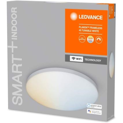 Ledvance - LED Hämardatav laevalgusti SMART+ FRAMELESS LED/28W/230V Wi-Fi