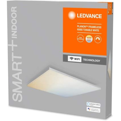 Ledvance - LED Hämardatav laevalgusti SMART+ FRAMELESS LED/40W/230V Wi-Fi