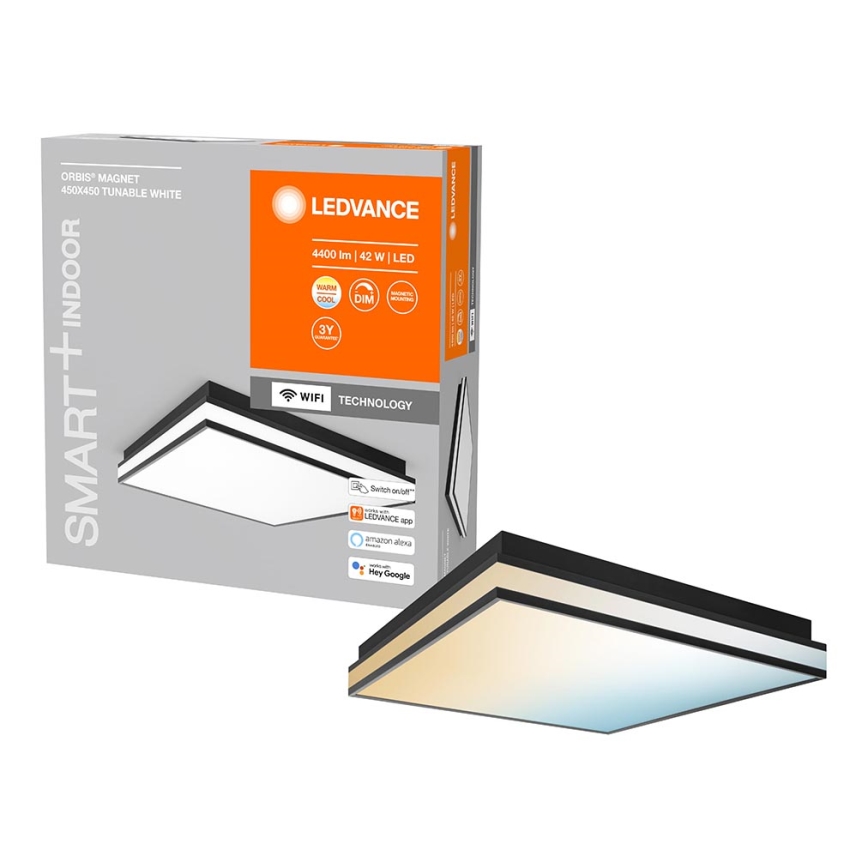 Ledvance - LED Hämardatav laevalgusti SMART+ MAGNET LED/42W/230V 3000-6500K Wi-Fi