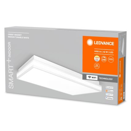 Ledvance - LED Hämardatav laevalgusti SMART+ MAGNET LED/42W/230V 3000-6500K Wi-Fi