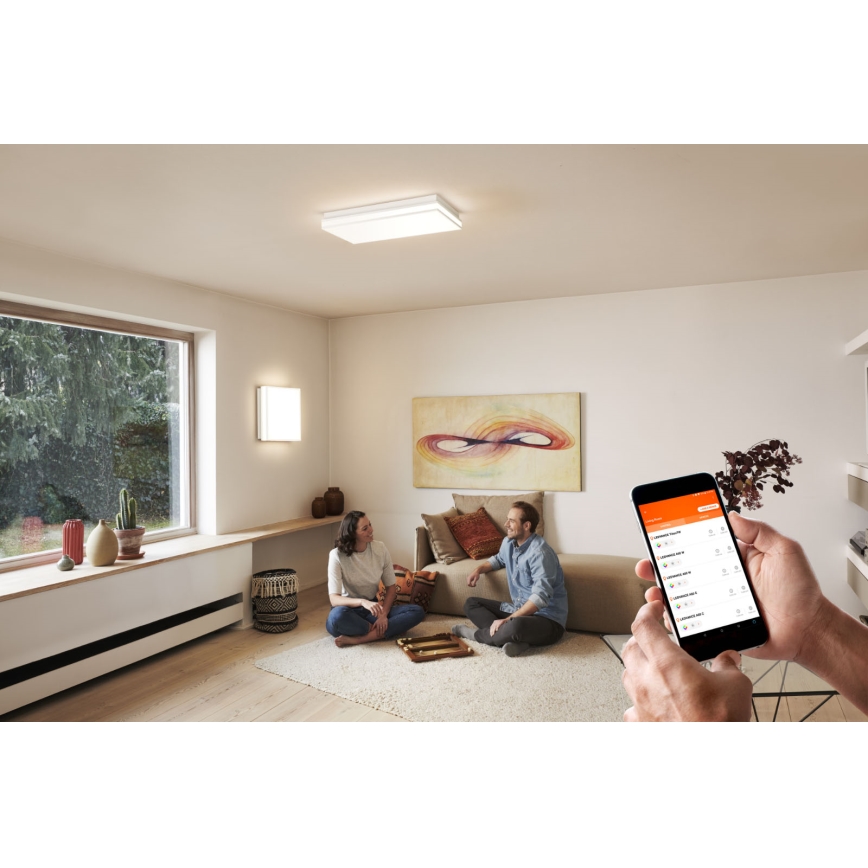Ledvance - LED Hämardatav laevalgusti SMART+ MAGNET LED/42W/230V 3000-6500K Wi-Fi