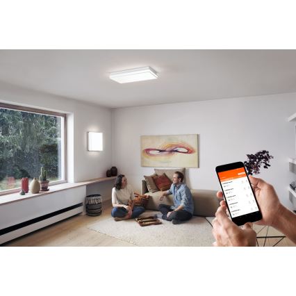 Ledvance - LED Hämardatav laevalgusti SMART+ MAGNET LED/42W/230V 3000-6500K Wi-Fi
