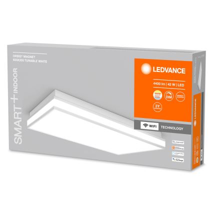 Ledvance - LED Hämardatav laevalgusti SMART+ MAGNET LED/42W/230V 3000-6500K Wi-Fi