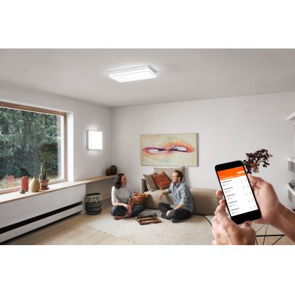 Ledvance - LED Hämardatav laevalgusti SMART+ MAGNET LED/42W/230V 3000-6500K Wi-Fi