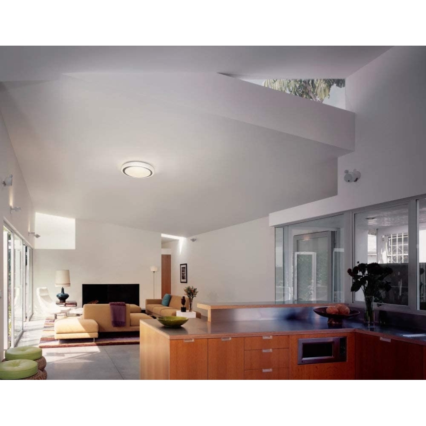 Ledvance - LED Hämardatav valgusti SMART+ MOON LED/24W/230V 3,000K-6,500K Wi-Fi