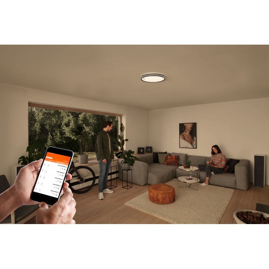 Ledvance - LED Hämardatav laevalgusti SMART+ ORBIS LED/30W/230V 3000-6500K Wi-Fi