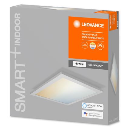 Ledvance - LED Hämardatav laevalgusti SMART+ PLANON LED/20W/230V Wi-Fi