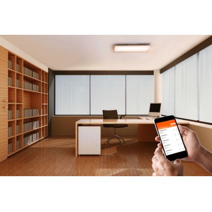 Ledvance - LED Hämardatav laevalgusti SMART+ PLANON LED/22W/230V Wi-Fi