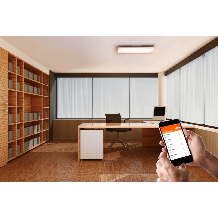 Ledvance - LED Hämardatav laevalgusti SMART+ PLANON LED/22W/230V Wi-Fi