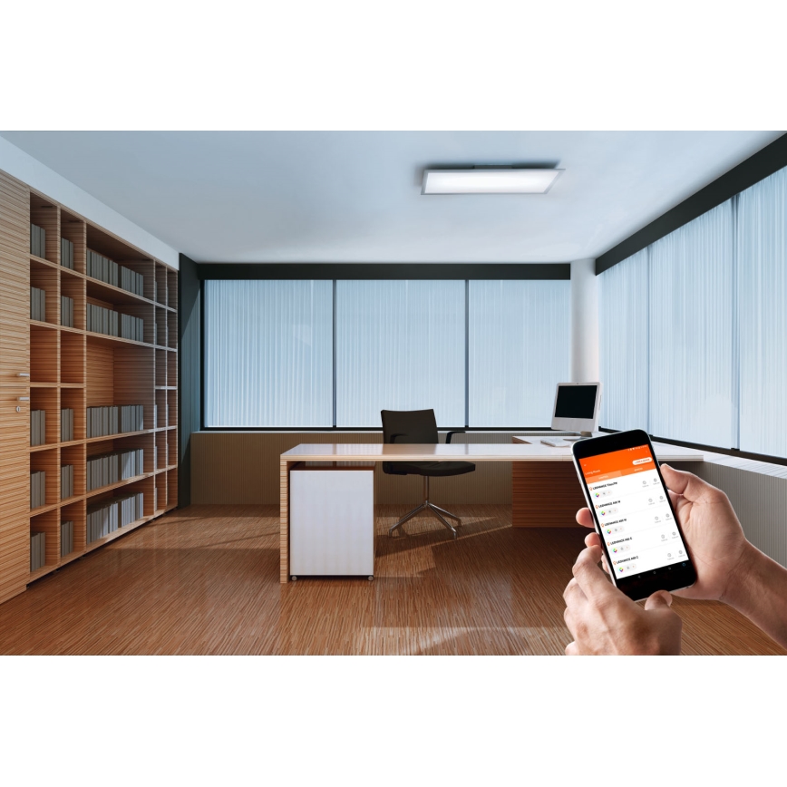 Ledvance - LED Hämardatav laevalgusti SMART+ PLANON LED/22W/230V Wi-Fi