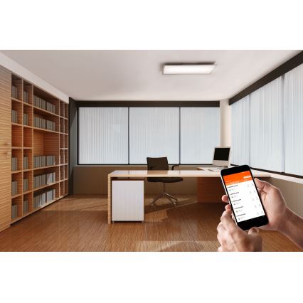 Ledvance - LED Hämardatav laevalgusti SMART+ PLANON LED/22W/230V Wi-Fi