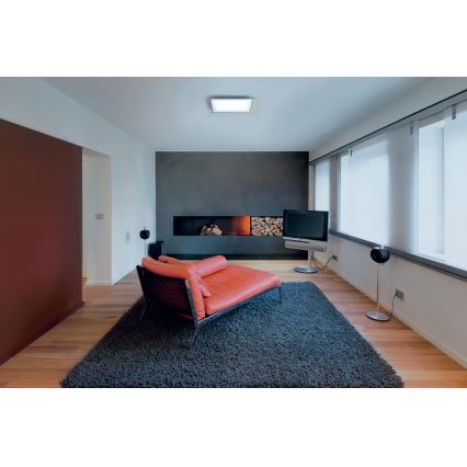 Ledvance - LED Hämardatav laevalgusti SMART+ PLANON LED/28W/230V Wi-Fi