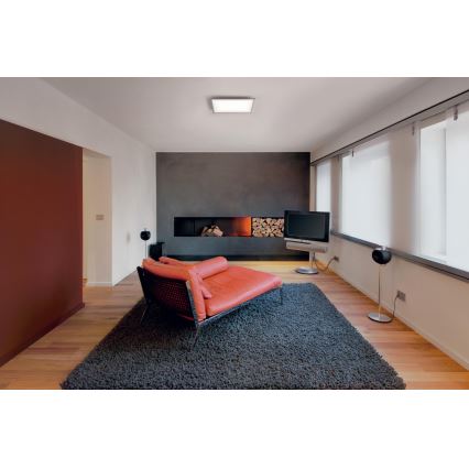 Ledvance - LED Hämardatav laevalgusti SMART+ PLANON LED/28W/230V Wi-Fi