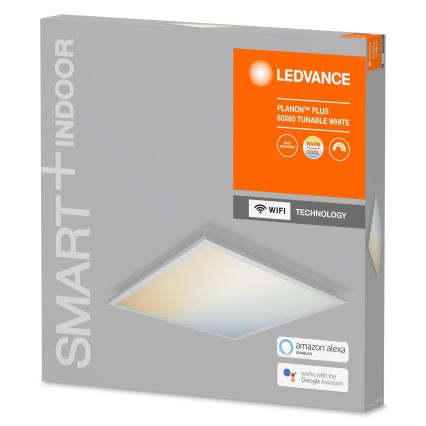 Ledvance - LED Hämardatav laevalgusti SMART+ PLANON LED/36W/230V Wi-Fi