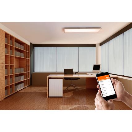 Ledvance - LED Hämardatav laevalgusti SMART+ PLANON LED/36W/230V Wi-Fi