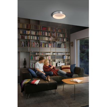 Ledvance-LED Hämardatav laevalgusti SUN@HOME CIRCULAR LED/18,5W/230V Wi-Fi