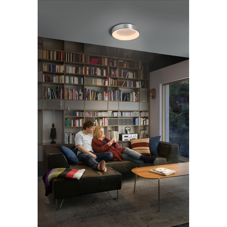 Ledvance-LED Hämardatav laevalgusti SUN@HOME CIRCULAR LED/18,5W/230V Wi-Fi