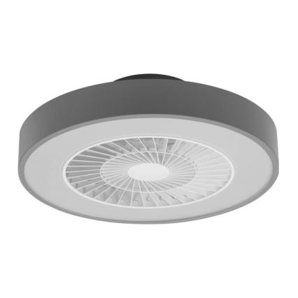 Ledvance - LED Hämardatav laevalgusti ventilaatoriga SMART+ LED/38W/230V 3000-6500K Wi-Fi + Pult