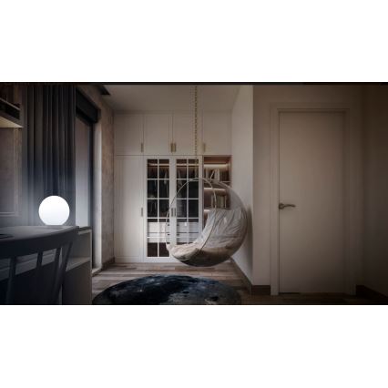 Ledvance - LED Hämardatav laualamp SUN@HOME LED/8,5W/230V 2200-5000K CRI 95 Wi-Fi