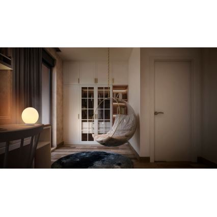 Ledvance - LED Hämardatav laualamp SUN@HOME LED/8,5W/230V 2200-5000K CRI 95 Wi-Fi