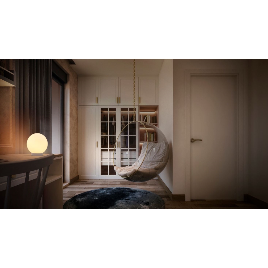 Ledvance - LED Hämardatav laualamp SUN@HOME LED/8,5W/230V 2200-5000K CRI 95 Wi-Fi