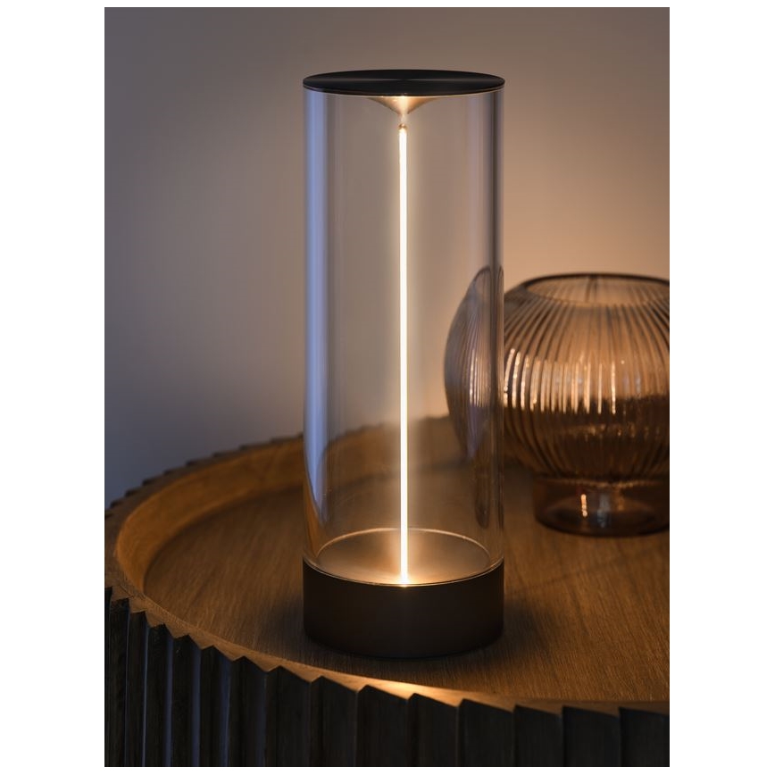 Ledvance - LED Hämardatav puutetundlik laualamp DECOR FILAMENT LED/1,2W/5V 1000 mAh