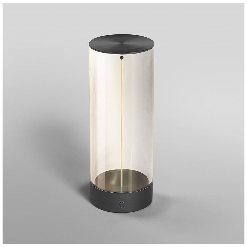 Ledvance - LED Hämardatav puutetundlik laualamp DECOR FILAMENT LED/1,2W/5V 1000 mAh