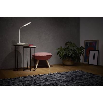 Ledvance - LED Hämardatav laualamp PANAN LED/5W/5V