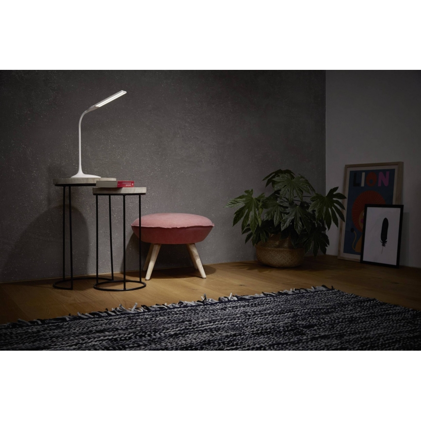 Ledvance - LED Hämardatav laualamp PANAN LED/5W/5V