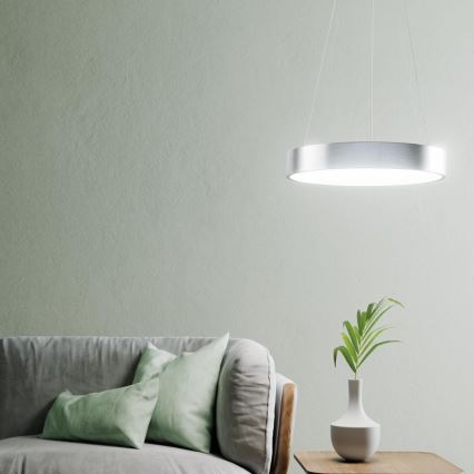 Ledvance - LED Hämardatav lühter SUN@HOME CIRCULAR LED/18,5W/230V Wi-Fi