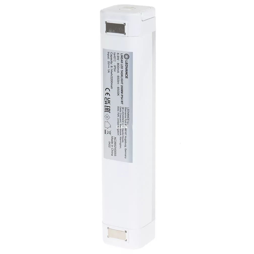 Ledvance - LED Hämardatav navigatsioonivalgusti LINEAR LED/6,9W/5V 2200 mAh IP54