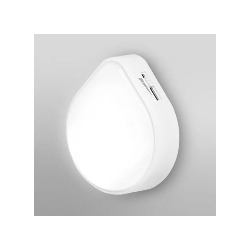 Ledvance - LED Hämardatav öövalgusti pistikupessa LUNETTA LED/0,5W/230V