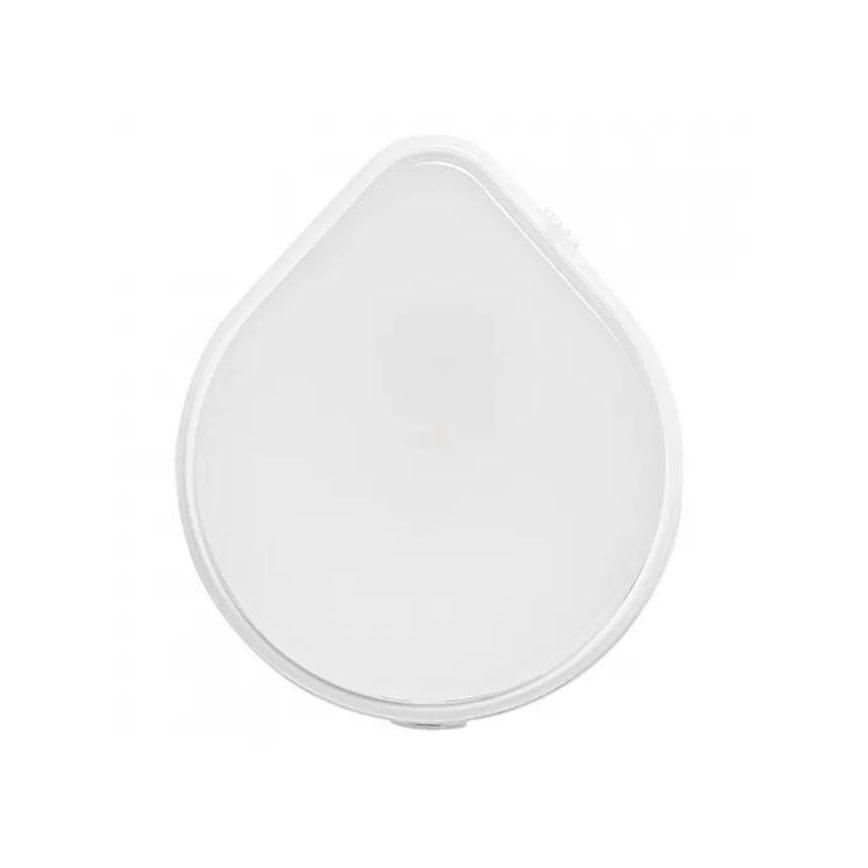 Ledvance - LED Hämardatav öövalgusti pistikupessa LUNETTA LED/0,5W/230V
