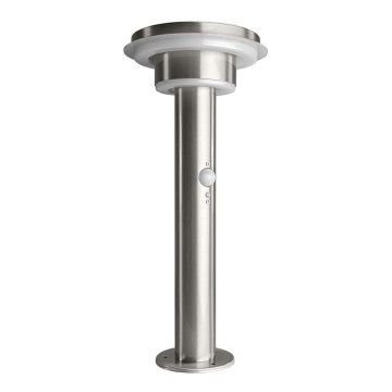 Ledvance - LED Hämardatav päikesepaneeliga lamp anduriga CIRCLE LED/6W/3,2V 2200 mAh IP44