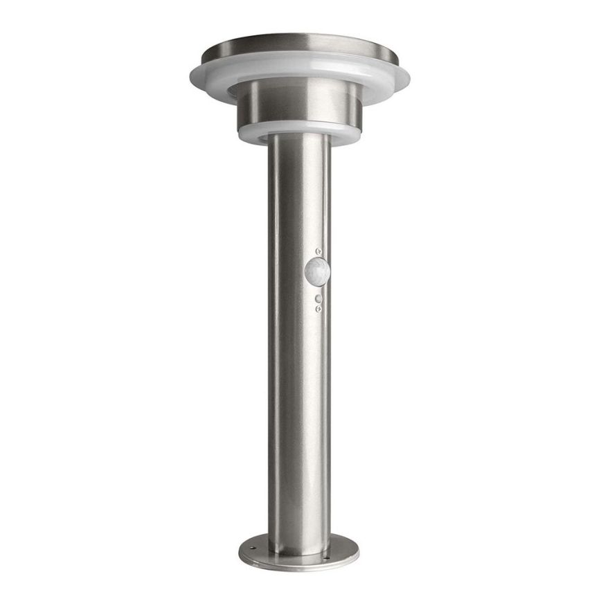 Ledvance - LED Hämardatav päikesepaneeliga lamp anduriga CIRCLE LED/6W/3,2V 2200 mAh IP44