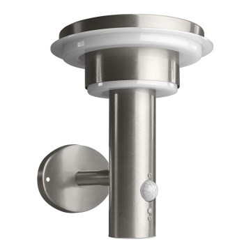 Ledvance - LED Hämardatav päikesepaneeliga valgusti anduriga CIRCLE LED/6W/3,2V 2200 mAh IP44