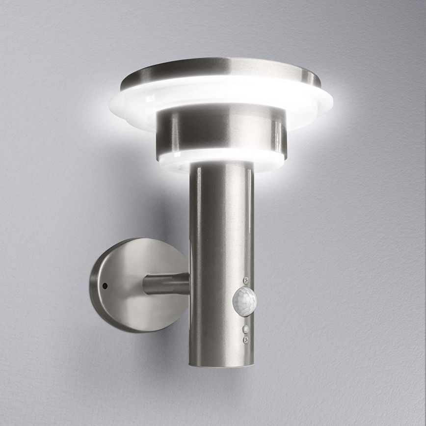 Ledvance - LED Hämardatav päikesepaneeliga valgusti anduriga CIRCLE LED/6W/3,2V 2200 mAh IP44
